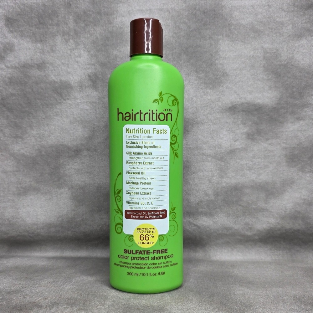 Hairtrition Sulfate Free Color Protect Shampoo 10.1 fl oz